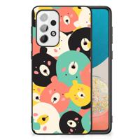 Samsung Galaxy A73 Hoesje Bears