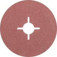 PFERD TOOLS 64108111 Schuurpapier voor schuurschijf Korrelgrootte (num) 80 (Ø) 115 mm 25 stuk(s)