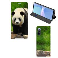 Sony Xperia 10 III | Hoesje maken | Panda