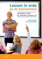 Lessen in orde op de basisschool (Paperback)