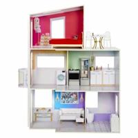 Poppenhuis Rainbow High Townhouse