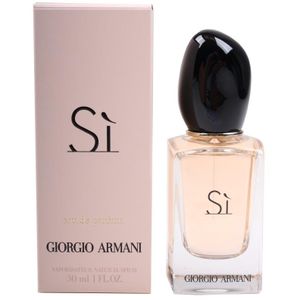 Sì eau de parfum, 30 ml