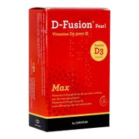 D-Fusion Pearl 3000 IU 84 Capsules D-Fusion Pearl 3000 IU 84 Capsules