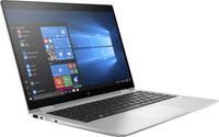 HP EliteBook x360 1040 G5 Hybride (2-in-1) 35,6 cm (14") Touchscreen Full HD Intel® 8de generatie Core™ i7 32 GB DDR4-SDRAM 2032 GB SSD+eMMC Wi-Fi 5 (802.11ac) Windows 10 Pro Zwart, Zilver - thumbnail