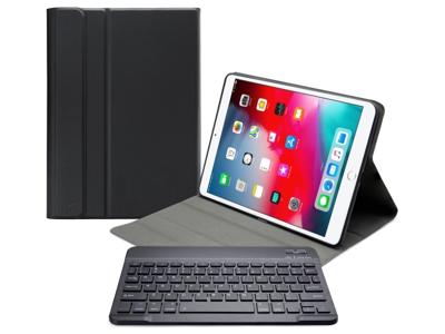 Mobilize Mobilize Detachable Bluetooth Keyboard Case Apple iPad Air/Air 2/Pro 9.7/9.7 2017/2018 Black QWERTY