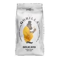 Gorilla - Espresso Delicato Bonen - 1kg