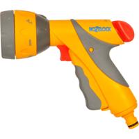 Hozelock 2684 multi-spray plus pistoolbroes (grijs/geel)