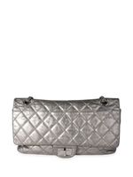 CHANEL Pre-Owned sac porté épaule 2.55 Reissue (2008) - Argent