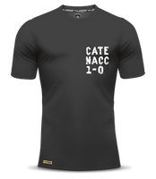 FC Kluif - Catenaccio T-Shirt - Antraciet