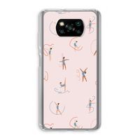 Dancing #3: Xiaomi Poco X3 NFC Transparant Hoesje