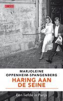 Haring aan de Seine - Marjoleine Oppenheim-Spangenberg - ebook