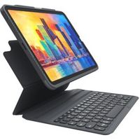 ZAGG Pro Keys Zwart Bluetooth Brits Engels ZAGG Pro Keys Zwart Bluetooth Brits Engels