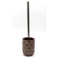 RIDDER Toiletborstel Joyce metallic donkerbruin - thumbnail