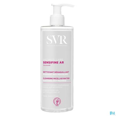 SVR Sensifine Micellair Water Anti-Roodheid 400ml