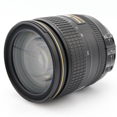 Nikon AF-S 24-120mm F/4G ED VR occasion