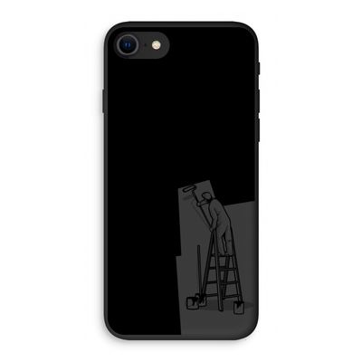 Musketon Painter: iPhone 8 Biologisch afbreekbaar hoesje