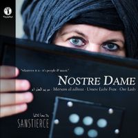 Nostre Dame - Maryam Al Adhraa - CD (4018767900163) - thumbnail