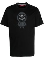 Mostly Heard Rarely Seen 8-Bit t-shirt Head Master à manches courtes - Noir - thumbnail