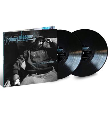 Robert Glasper - In My Element 2LP