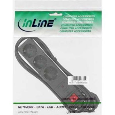 InLine 16431P power uitbreiding