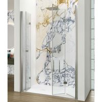 Nisdeur Lacus Albarella Saloon Inklap Deur 130x190 cm Chroom Lacus Nisdeur Lacus Albarella Saloon Inklap Deur 130x190 cm Chroom Lacus