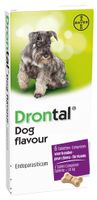 Bayer Drontal tasty ontworming hond - thumbnail