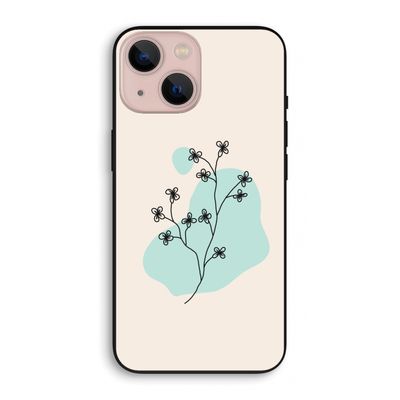 Love your petals: iPhone 13 mini Biologisch afbreekbaar hoesje