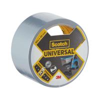 Ducttape Scotch Grijs 10 m x 48 mm