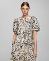 MSCH Alyona Vlora Top | Oatmeal