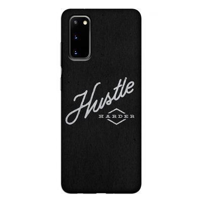 Hustle: Samsung Galaxy S20 Tough Case