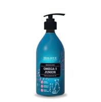 HOLISTA Omega-3 Junior - supplementen voor honden en katten - 400ml