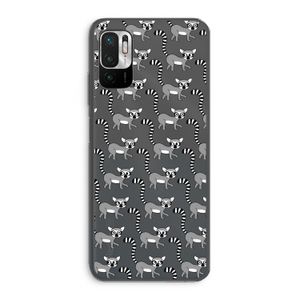 Makis: Xiaomi Redmi Note 10 5G Transparant Hoesje