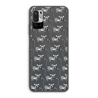 Makis: Xiaomi Redmi Note 10 5G Transparant Hoesje Makis: Xiaomi Redmi Note 10 5G Transparant Hoesje