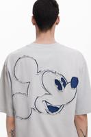 Denim T-shirt Mickey Mouse™ - BLACK - XXL
