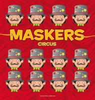 Maskers (Paperback) Maskers (Paperback)