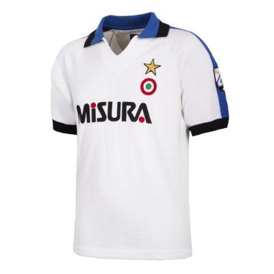 Inter Milan Retro Shirt Uit 1982-1983