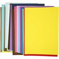 Creativ Company Foam vellen, a3, vel 297x420 mm, ca. 2 mm, 20 div vellen/ 1 doos