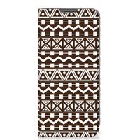 Nokia G11 | G21 Hoesje met Magneet Aztec Brown