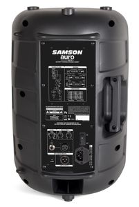 Samson Auro D210 200W actieve 2-weg PA luidspreker
