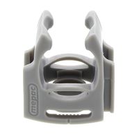 Mepac KBS schietbare klembeugel 16/19mm grijs - 500