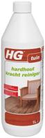 HG Hardhout reiniger (1 ltr)