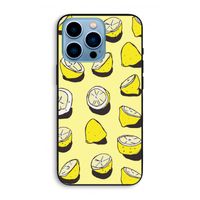 When Life Gives You Lemons...: iPhone 13 Pro Max Biologisch afbreekbaar hoesje