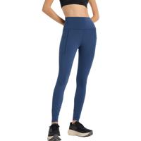 New Balance Sleek Pocket 27&apos;&apos; Legging Dames