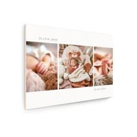 Foto op hout afdrukken - Paneel - 60 x 40 cm