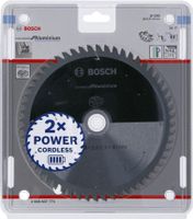 Bosch Accessories Bosch Power Tools 2608837771 Cirkelzaagblad 190 x 30 mm Aantal tanden: 56 1 stuk(s) - thumbnail