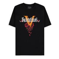 Cyberpunk 2077 T-Shirt Valentino's Size L Cyberpunk 2077 T-Shirt Valentino's Size L