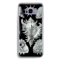 Haeckel Prosobranchia: Samsung Galaxy S8 Plus Transparant Hoesje