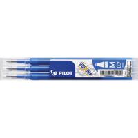 Rollerpenvulling pilot frixion bls-fr7 m hemelsbl | 12 stuks