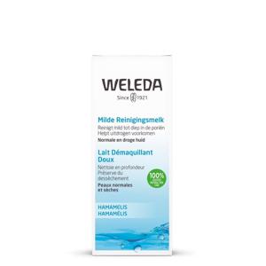 Weleda Milde reinigingsmelk