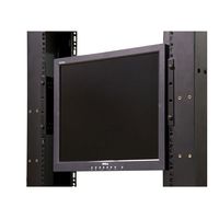 StarTech.com Universele VESA LCD Monitor Montagebeugel voor 19 inch Serverrack of Serverkast - thumbnail